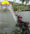 Máy bơm nước bằng xe máy BM100A(20 m3/h), Bơm nước gắn động cơ xe máy BM100A, mua bán Bơm nước gắn động cơ xe máy BM100A hành 1 năm