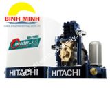 Máy bơm tăng áp Hitachi WM-P400GX-SPV-WH( 400W), Máy bơm tăng áp Hitachi WM-P400GX-SPV-WH, Báo giá Máy bơm tăng áp Hitachi WM-P400GX-SPV-WH 