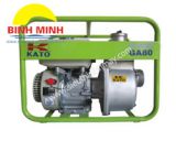 Máy bơm nước Kato GA80(6.5 HP), Bơm nước Kato GA80,Mua Bom nuoc Kato GA80,Phân phối Bơm nước Kato GA80